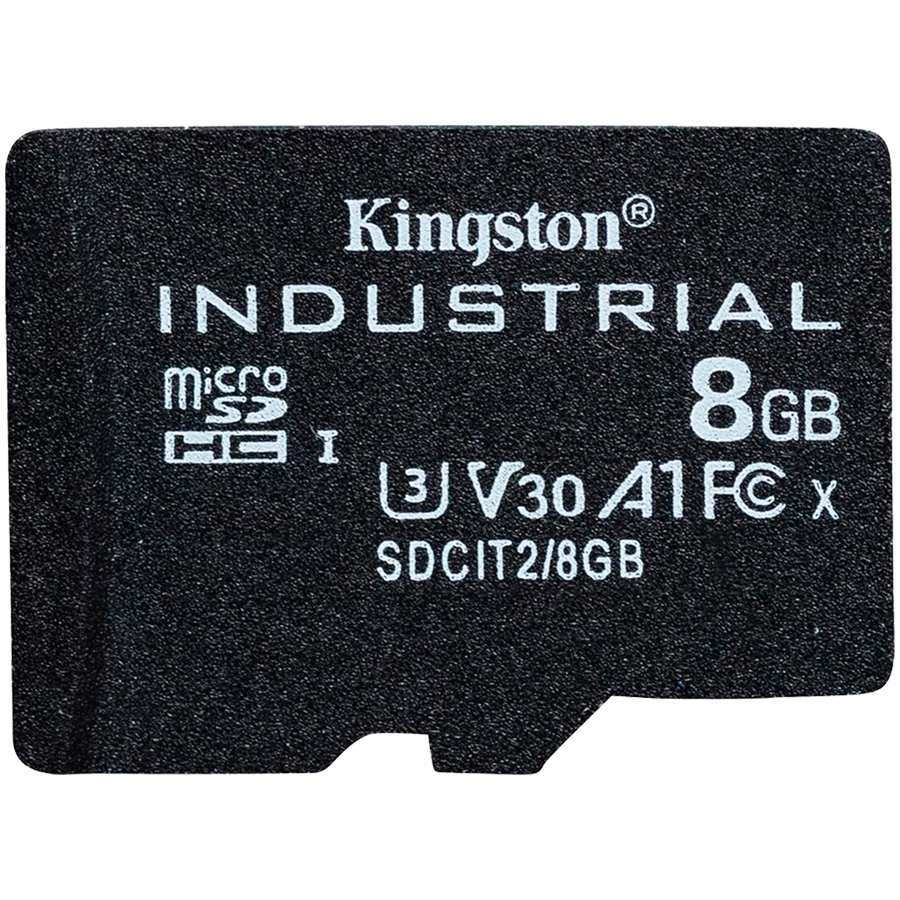 MEMORY MICRO SDHC 8GB UHS-I/SDCIT2/8GBSP KINGSTON