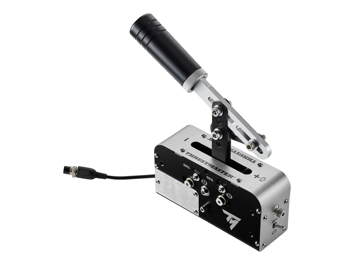 Thrustmaster TSS Handbrake - Black/Silver