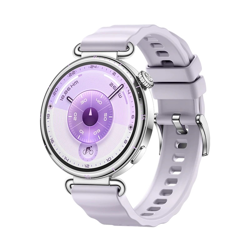 Huawei - WATCH GT 6 41mm - Smart watch - GPS (satellite) - AMOLED - 1.32 inches - Waterproof - Purple