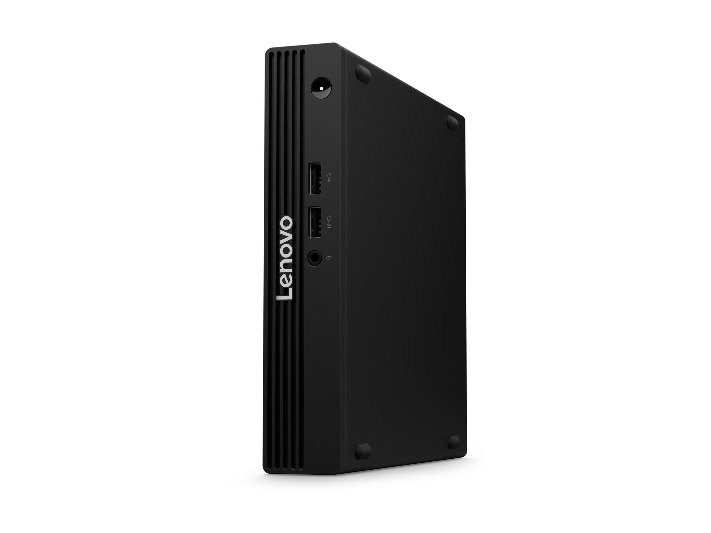Lenovo - V105q - Desktop - Tiny - AMD Ryzen 5 - 40 - Internal memory 16 GB - Soldered LPDDR5 - Solid-state drive capacity 512 GB - AMD Radeon 610M Graphics - No Optical drive - Keyboard language English - Windows 11 Pro - Warranty 12 month(s)