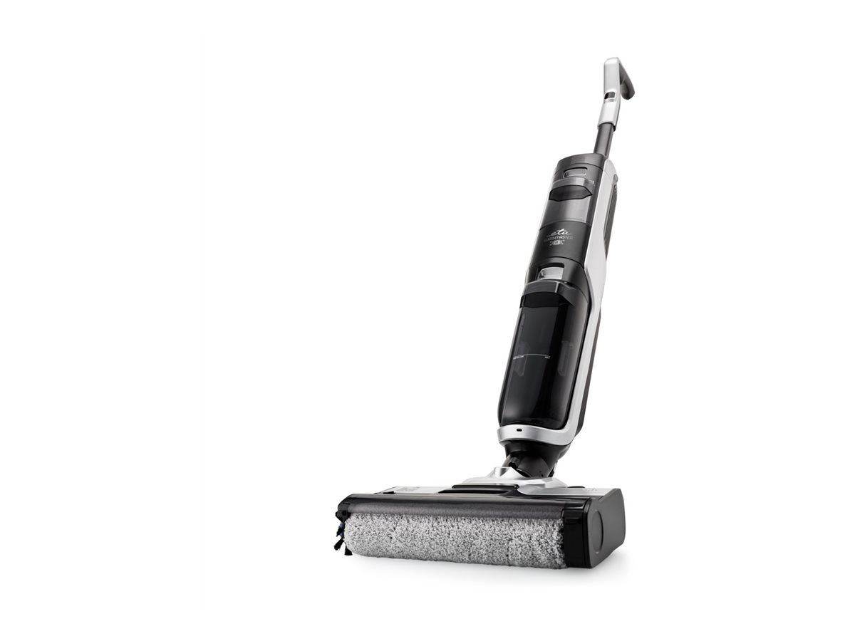 ETA Floor Washer - ETA725790000 Wash Master AI - Cordless operating - Washing function - 18 V - Operating time (max) 55 min - Black/Silver