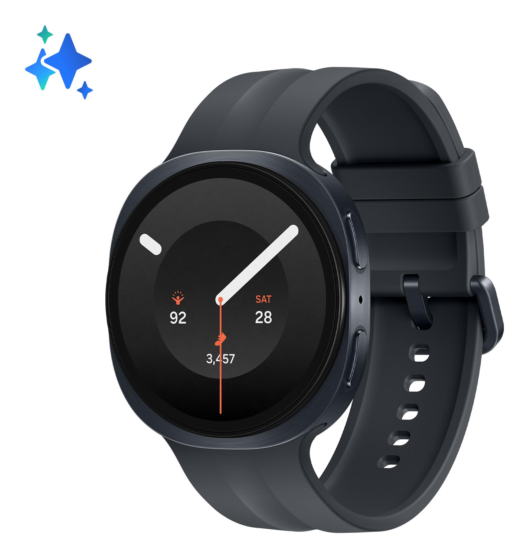 SMARTWATCH GALAXY WATCH9/44MM GRAPHITE SM-L350 SAMSUNG