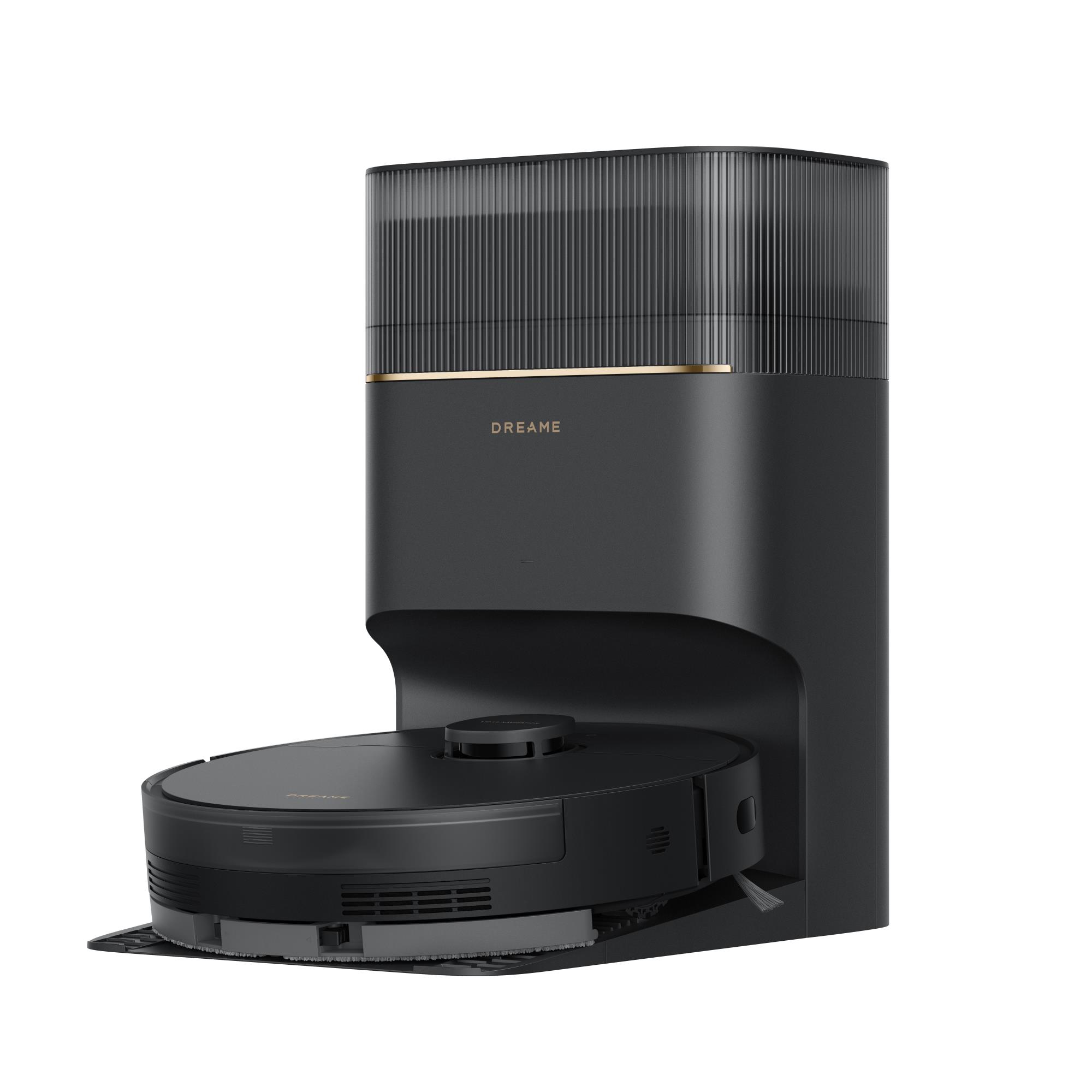 VACUUM CLEANER ROBOT/D20 PRO PLUS RLD43SD-BK DREAME
