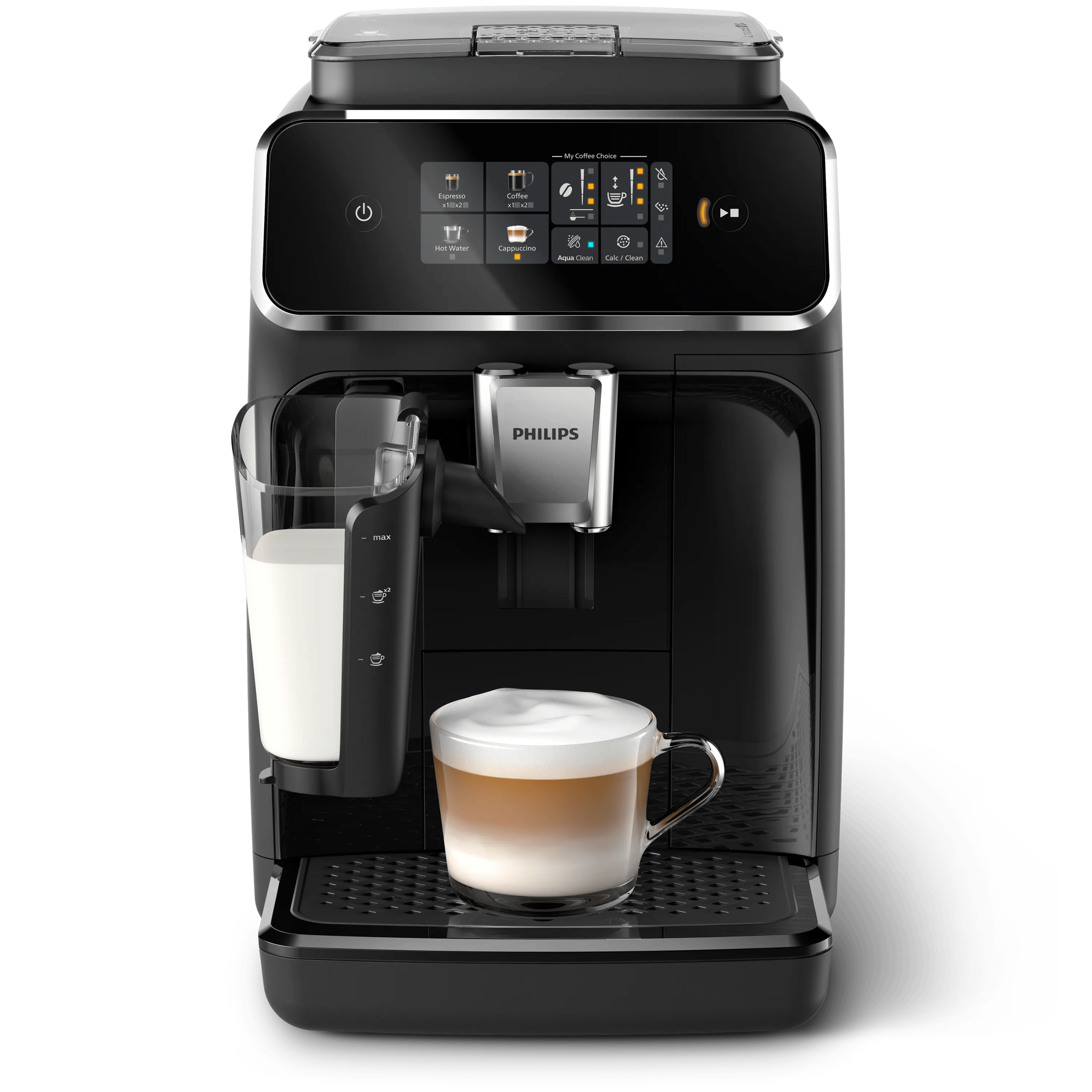Philips Series automatic espresso LatteGo machine EP2331/10/Damaged package