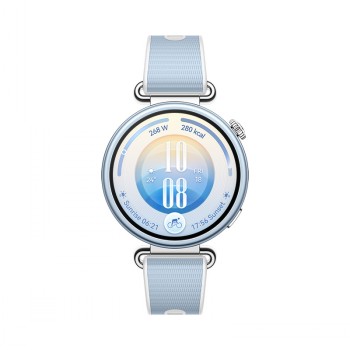 Huawei - WATCH GT 7 41mm - Smart watch - GPS (satellite) - AMOLED - 1.32 inches - Waterproof - Blue