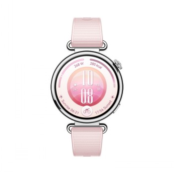 Huawei - WATCH GT 7 41mm - Smart watch - GPS (satellite) - AMOLED - 1.32 inches - Waterproof - Pink