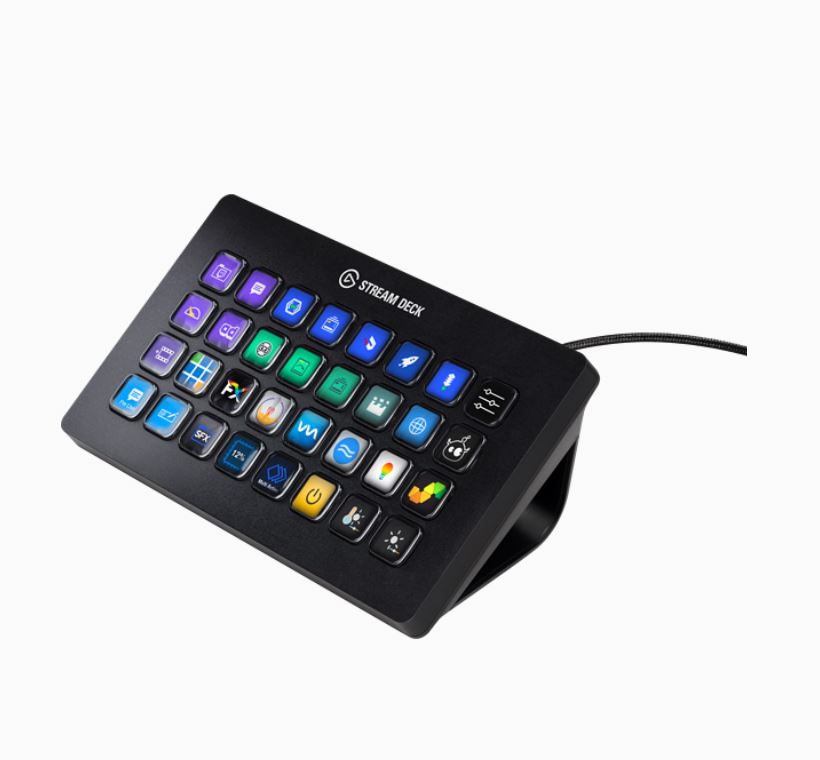 Elgato - Stream Deck XL - 10GAT9901