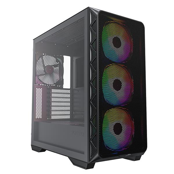 Case|MONTECH|AIR 903 MAX|MidiTower|Not included|ATX|EATX|MicroATX|MiniITX|Colour Black|AIR903MAX(B)