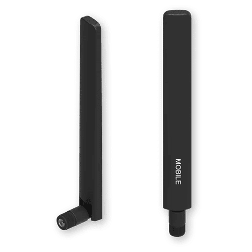 Teltonika 5G Mobile Communication SMA Antenna - PR1US540 - Gain 4.5 dB - 617-960/1410-1610/1710-2690/3300-7125 GHz - Antenna connector type SMA Male