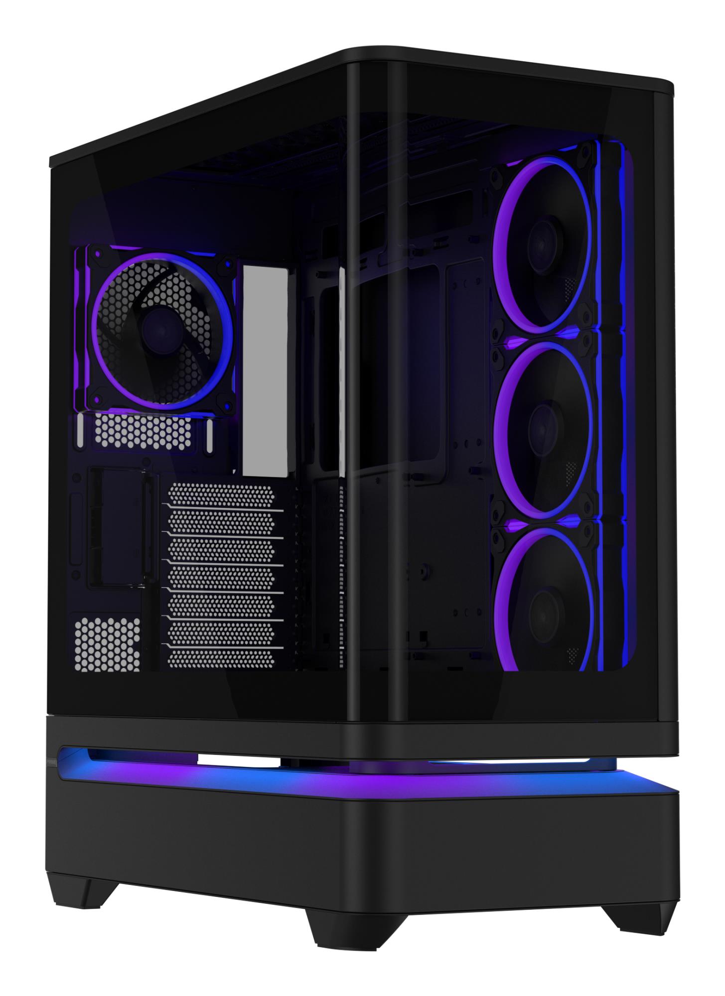 Case|ASUS|ATX/micro ATX/Mini-ITX|Black|PC|PRIME AP304 TG ARGB BLACK|90DC0110-B19000