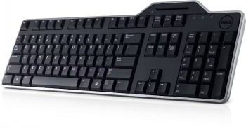 DELL PRO SMARTCARD KEYBOARD - KB813 - ESTONIAN (QWERTY)