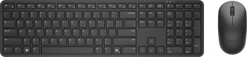DELL PRO 5 KEYBOARD AND MOUSE KM526 - BLACK - (US)