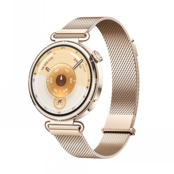 Huawei - WATCH GT 6 41mm - Smart watch - GPS (satellite) - AMOLED - 1.32 inches - Waterproof - Gold