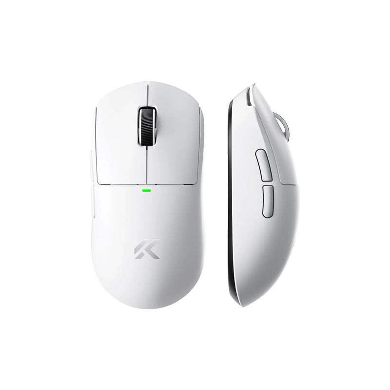 MCHOSE A5 V3  Wireless Gaming Mouse White