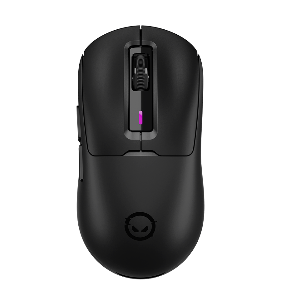 LORGAR Gaming Mouse MSA10W Advanced Wireless PixArt 3311 Black