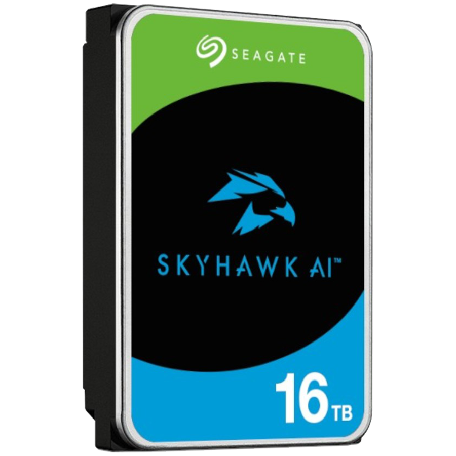 SEAGATE HDD SkyHawk AI (3.5"/16TB/SATA 6Gb/s/7200rpm)