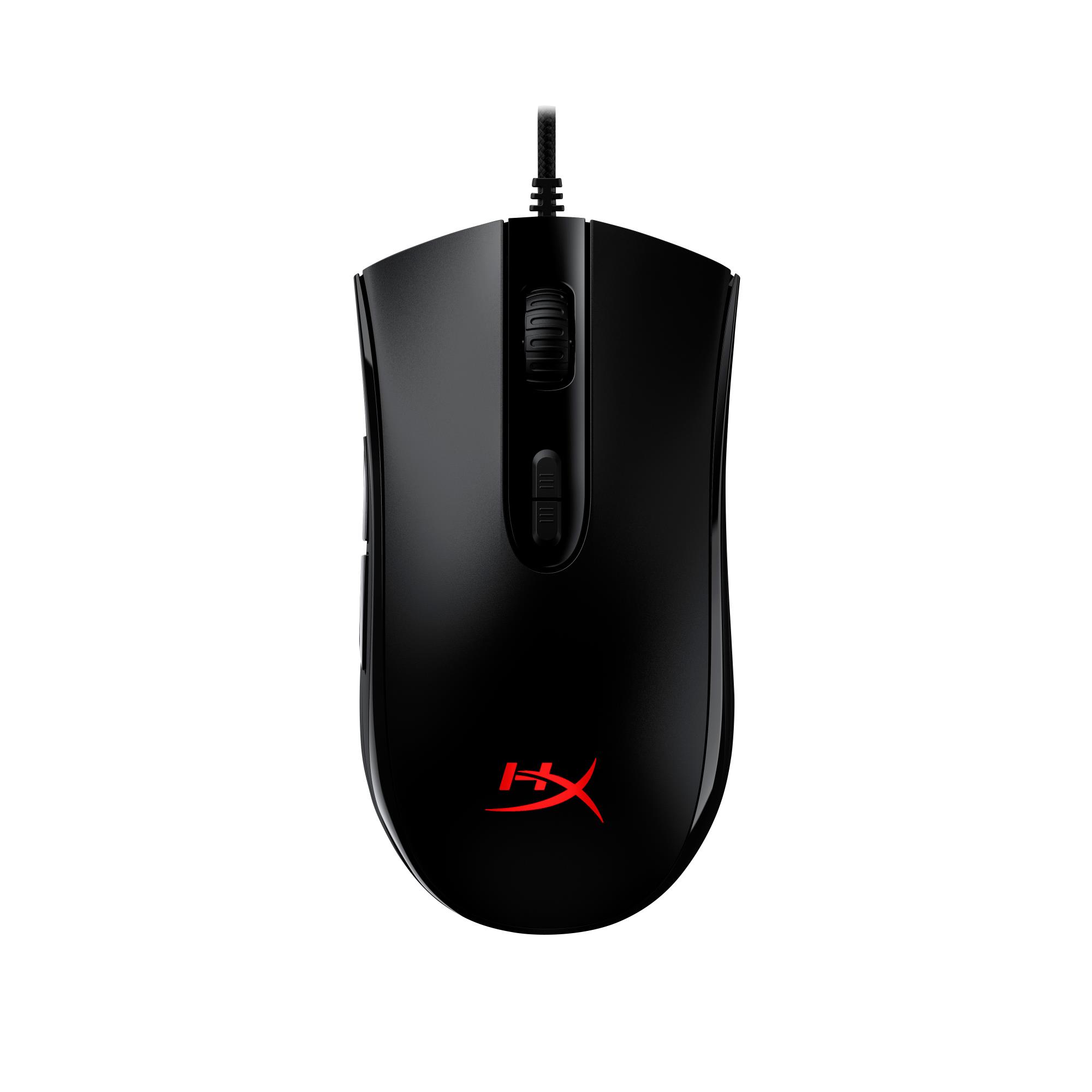 MOUSE USB OPTICAL PULSEFIRE/CORE HX-MC004B HYPERX