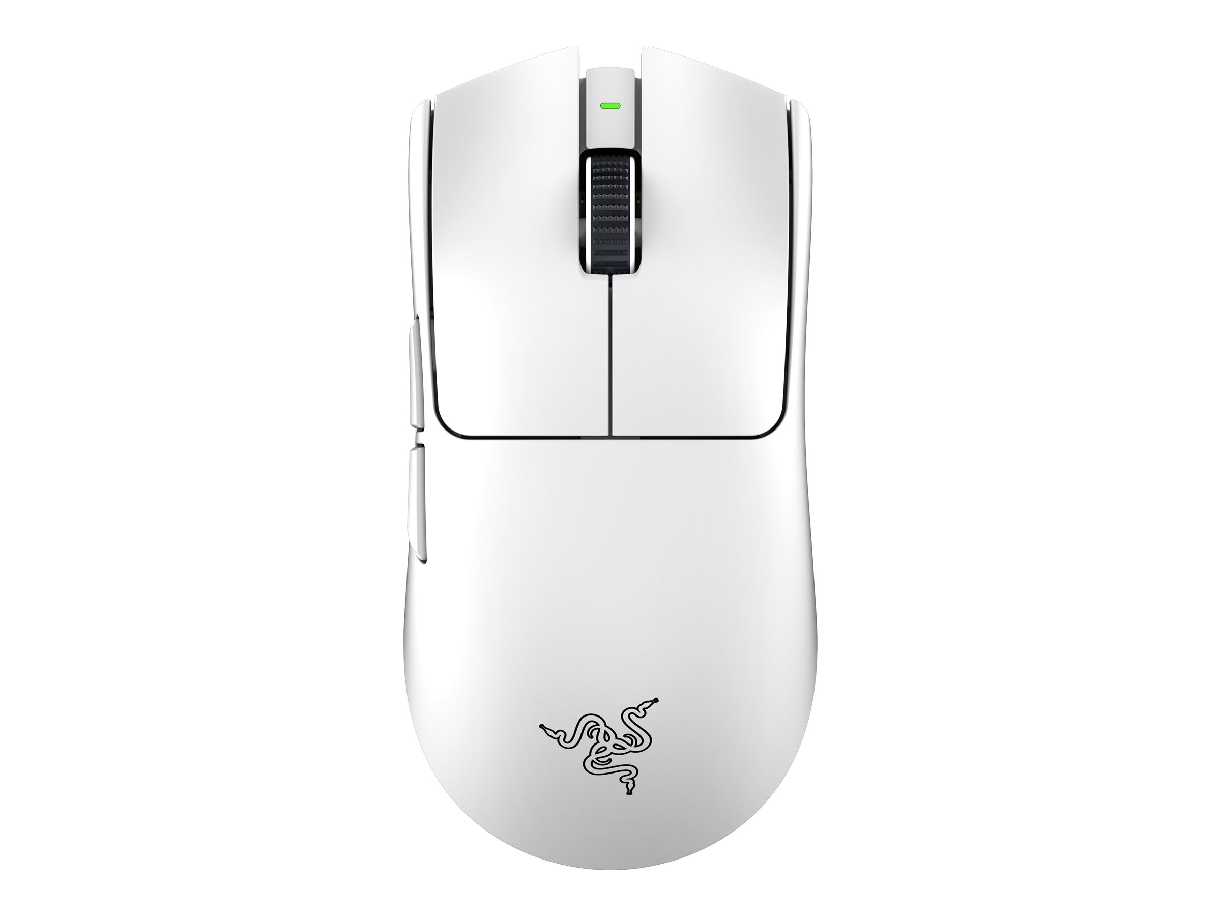 Razer - Gaming Mouse - Viper V3 Pro - Wireless/Wired - White