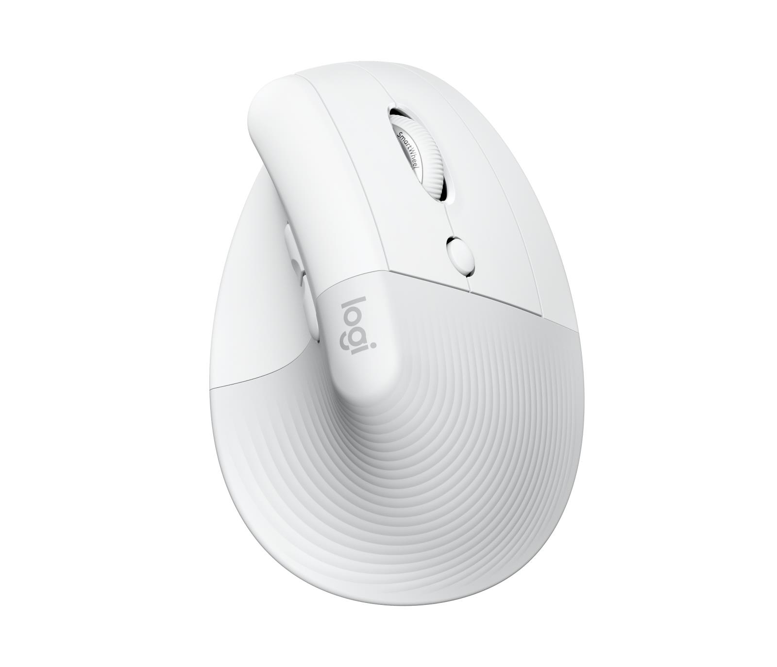 MOUSE USB OPTICAL MAC VERTICAL/WHITE 910-006477 LOGITECH