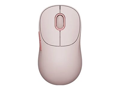 Xiaomi Wireless Mouse 3, Pink - Xiaomi