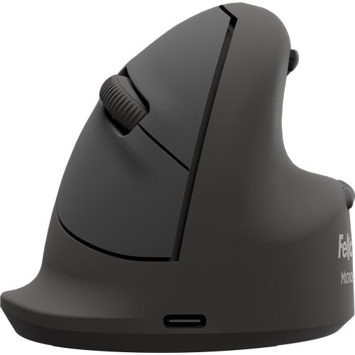 MOUSE USB OPTICAL WRL VERTICAL/ERGO+ L RT 100143582 FELLOWES