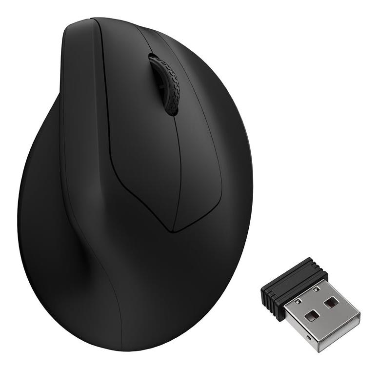 MOUSE USB OPTICAL WRL M5/BLACK M5-A23 KEYCHRON