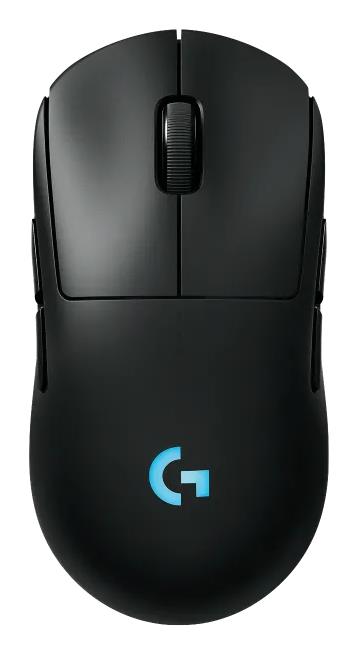 MOUSE USB WRL PRO 2 LIGHTSPEED/BLACK 910-007295 LOGITECH