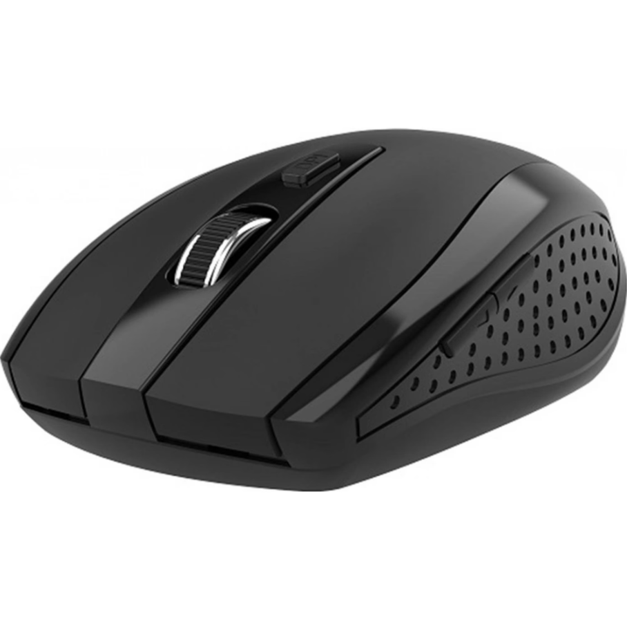 Acer Ergonomic Mouse - MX202 - Wireless - Black