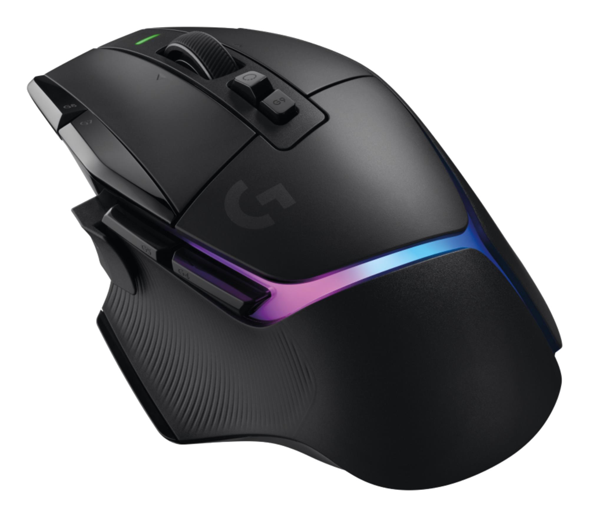 MOUSE USB OPTICAL G502X PLUS/LIGHTSPEED 910-006163 LOGITECH