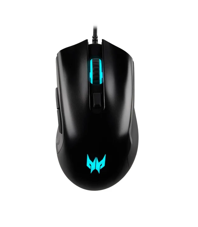 Acer - Mouse - Predator Cestus 333 - Wired - USB 2.0 - Black