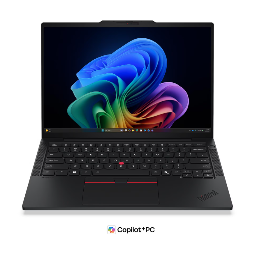 Lenovo ThinkPad T14s G7 Intel - Black - 14 " - IPS - WUXGA - 1920 x 1200 pixels - Anti-glare - Intel Core Ultra 5 - 325 - 32 GB - Soldered LPDDR5X - Solid-state drive capacity 512 GB - Intel Graphics - Windows 11 Pro - 802.11be - Bluetooth version 5.4 - 5