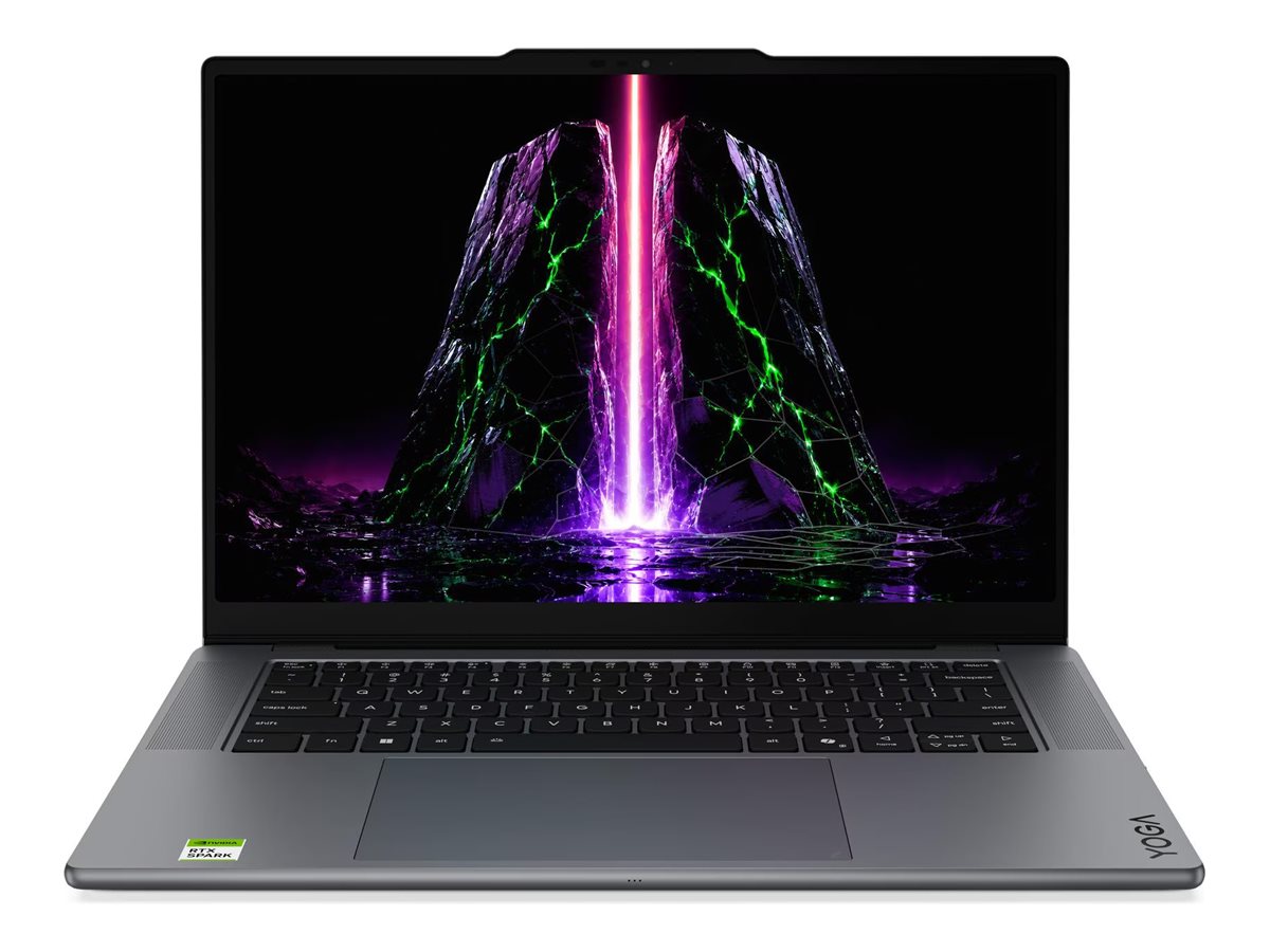 Lenovo Yoga Pro 9 15N1X11 15.3 WQXGA RTX SPARK N1X/128GB/2TB/Integrated GPU/WIN11 Pro/2Y Warranty - Lenovo Warranty 24 month(s)