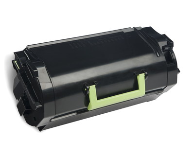 Lexmark 52D2X0E - 522XE Extra High Yield Corporate Cartridge (45k) - Cartridge - Black