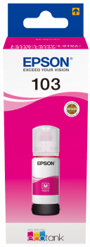 Epson 103 ECOTANK - Ink Bottle - Magenta