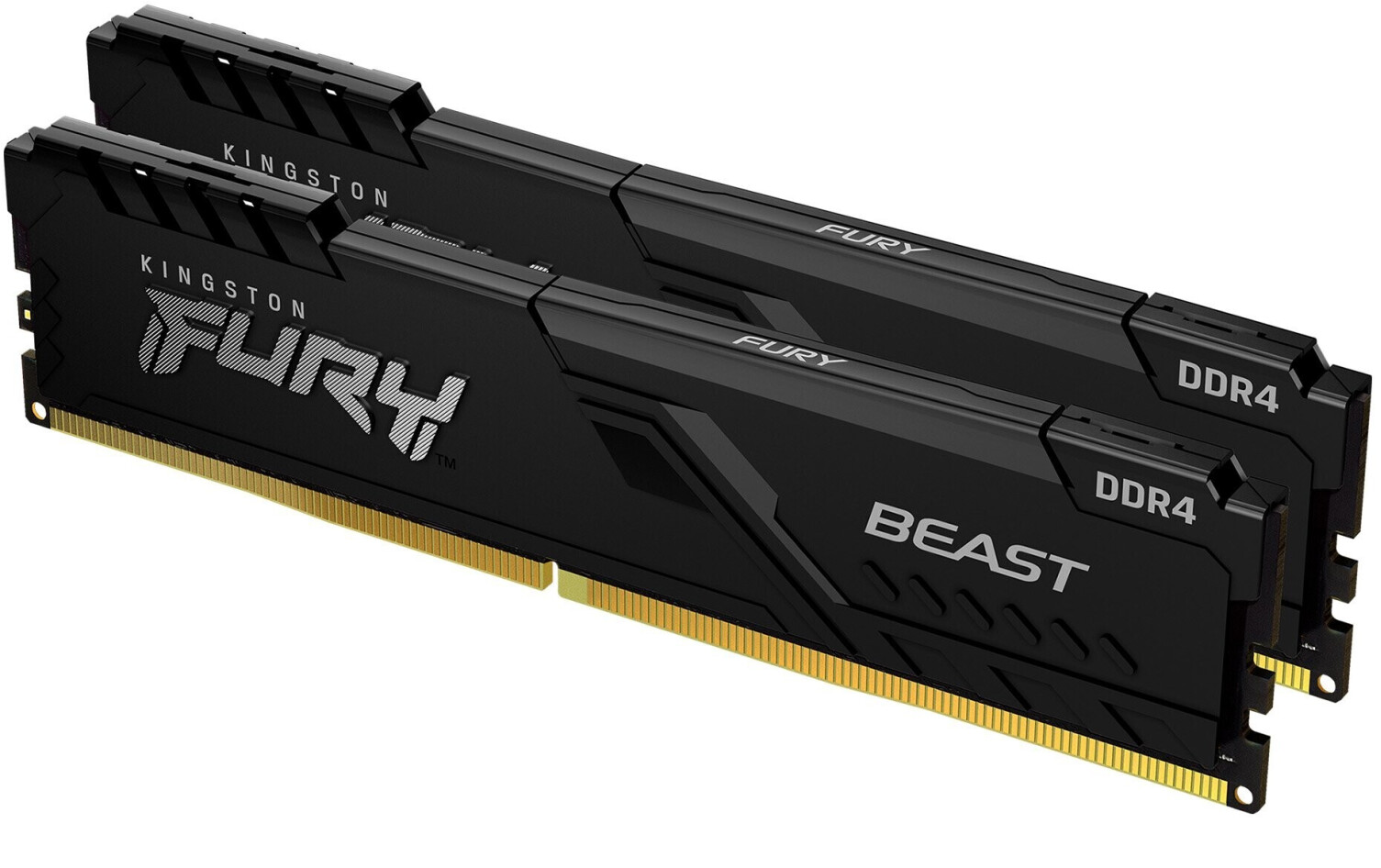 Kingston - Fury Beast - 32 GB - DDR4 - 3200 MHz - PC/server - Registered No - ECC No
