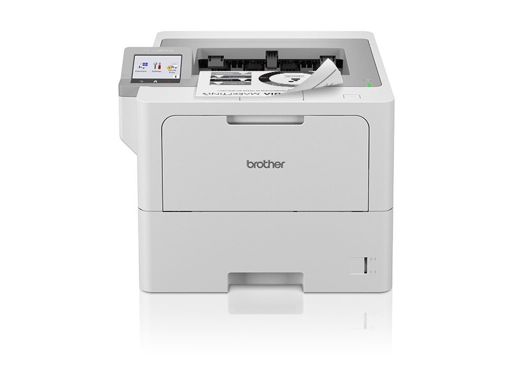 Brother HL-L6415DN Mono Laser Printer - Brother