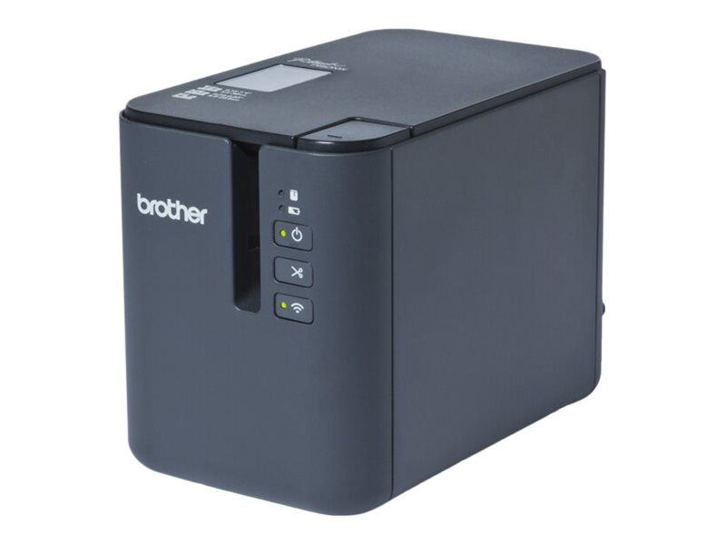 Brother PT-P900Wc - Thermal - Label Printer - Wi-Fi