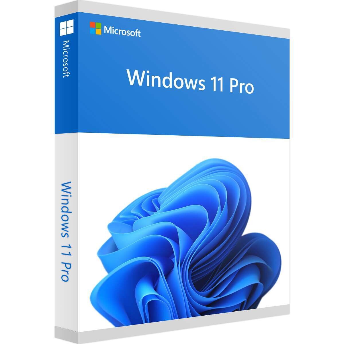 Microsoft - Windows 11 Pro - FQC-10528 - English - OEI - DSP - 64-bit