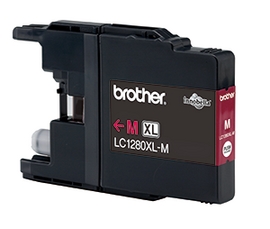 Brother LC1280XLM - Ink Cartridge - Magenta