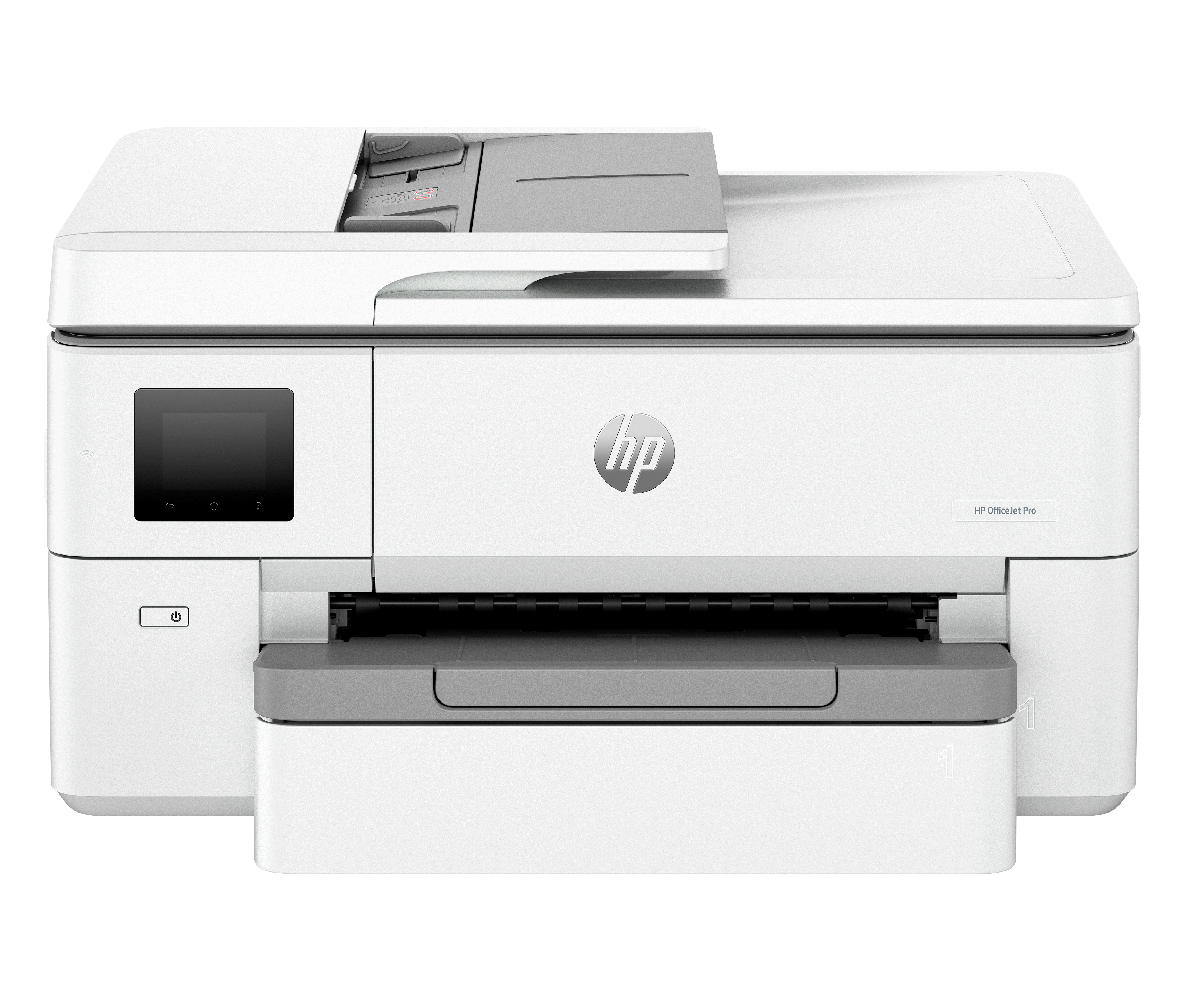 HP OfficeJet Pro 9720e HP+ Wide Format AiO All-in-One Printer - A3/A4 Color Ink, Print/Copy/Scan, Automatic Document Feeder, Auto-Duplex, LAN, Wifi, 22ppm, 250-1500 pages per month (replaces OfficeJet Pro 7720)